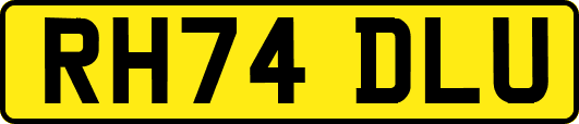 RH74DLU