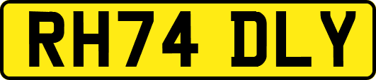 RH74DLY