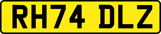 RH74DLZ