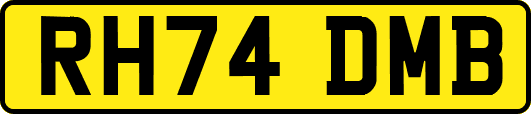 RH74DMB