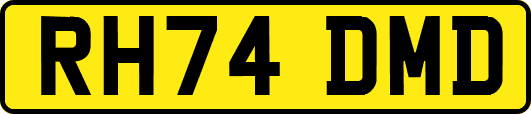 RH74DMD