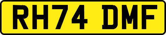 RH74DMF