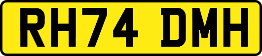 RH74DMH