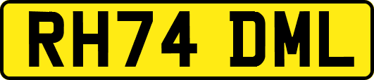 RH74DML