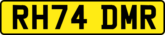 RH74DMR