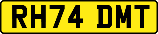RH74DMT