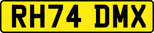 RH74DMX