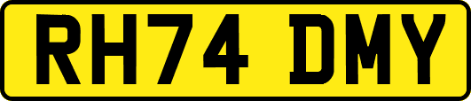 RH74DMY