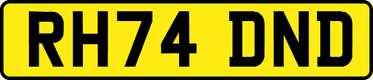 RH74DND