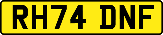 RH74DNF