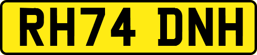 RH74DNH
