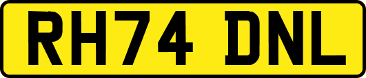 RH74DNL
