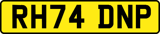 RH74DNP