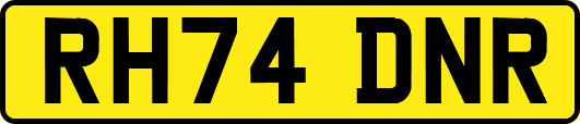 RH74DNR