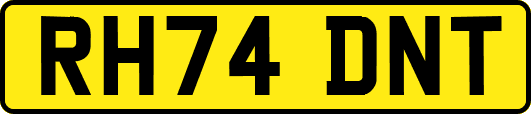 RH74DNT