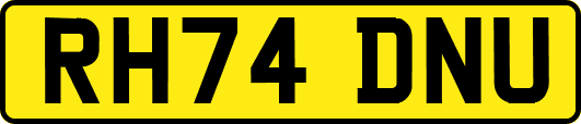 RH74DNU
