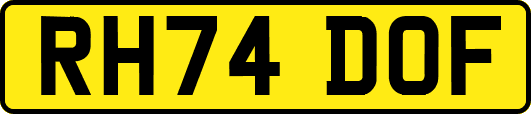 RH74DOF