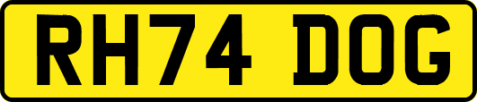 RH74DOG