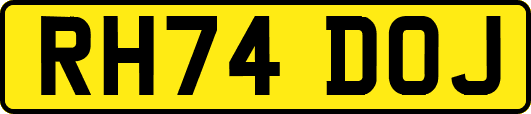 RH74DOJ