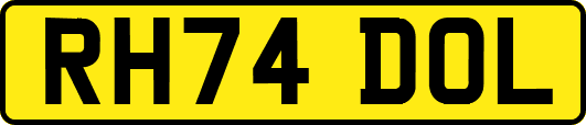 RH74DOL
