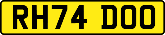 RH74DOO