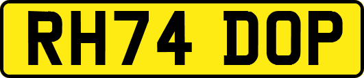 RH74DOP