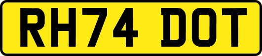 RH74DOT