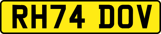 RH74DOV