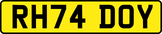RH74DOY