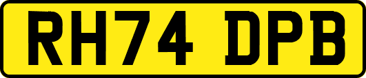 RH74DPB