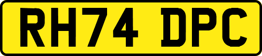 RH74DPC