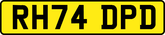 RH74DPD