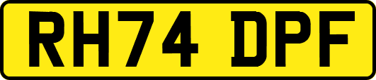 RH74DPF