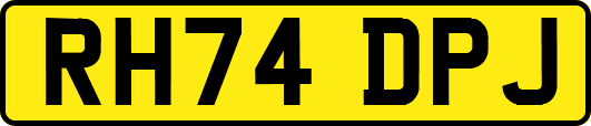 RH74DPJ