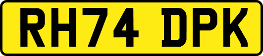 RH74DPK