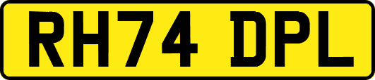 RH74DPL