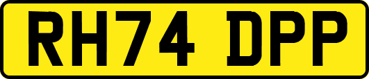 RH74DPP