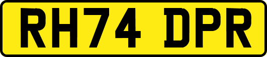 RH74DPR