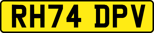 RH74DPV