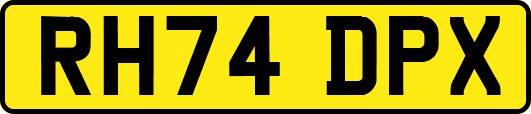 RH74DPX