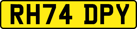 RH74DPY