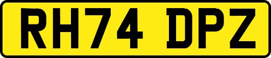 RH74DPZ