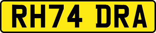 RH74DRA