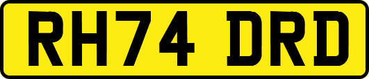 RH74DRD