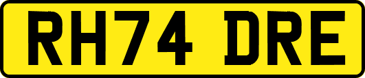 RH74DRE
