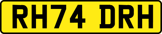 RH74DRH