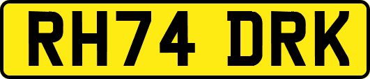 RH74DRK