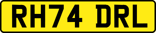RH74DRL