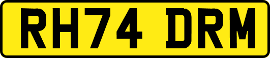 RH74DRM
