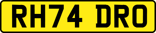 RH74DRO